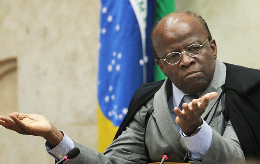 Ministro Joaquim Barbosa