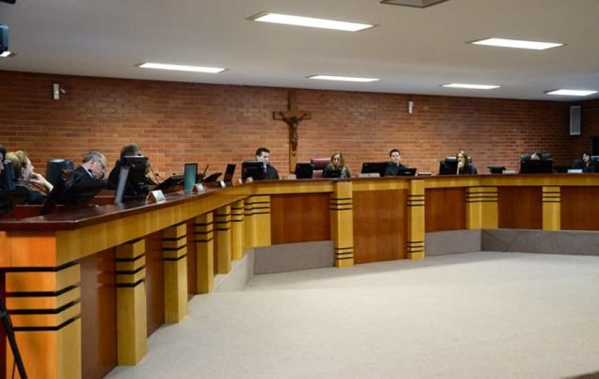 Pleno do TJ Tocantins