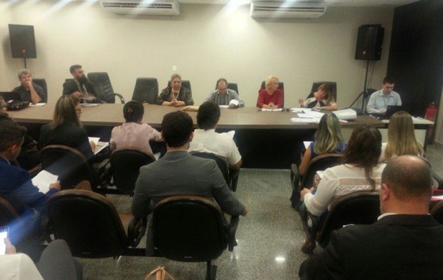 Alerta foi feito em reunião do Cemas