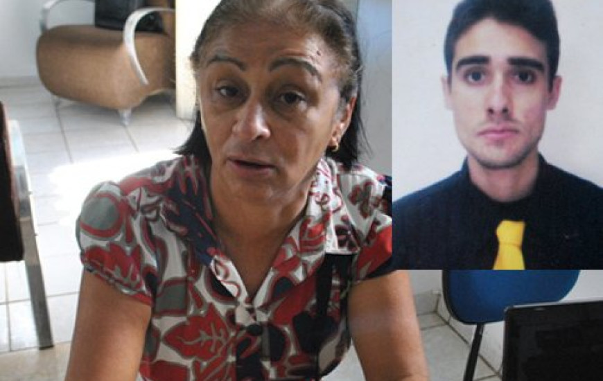 Stela Botelho procura Thiago, de 28