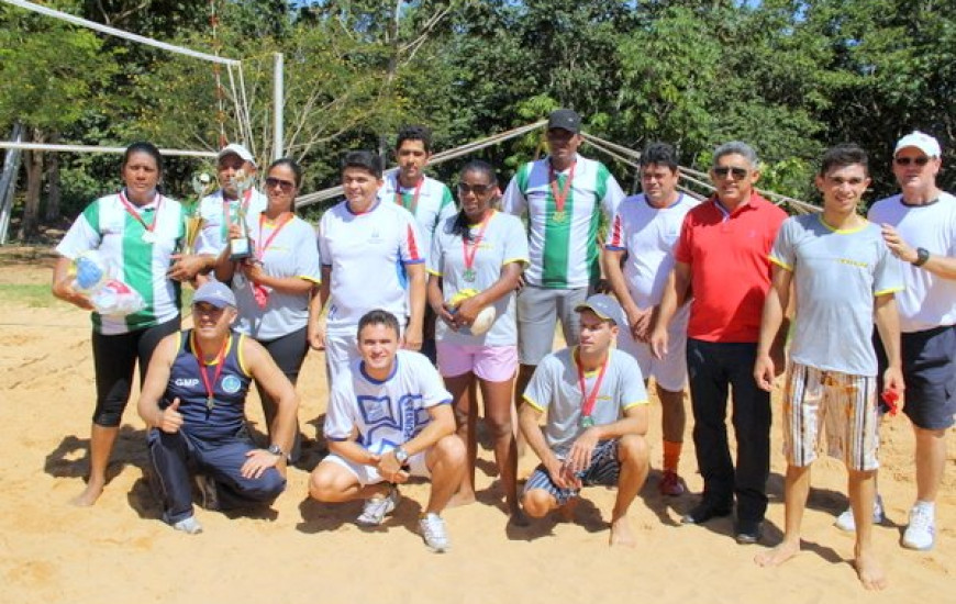 Major Negreiros em evento