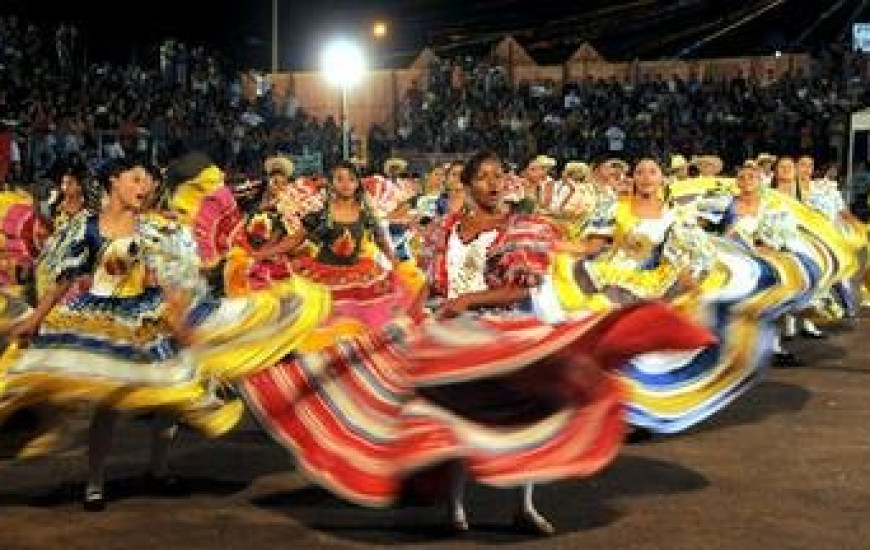 Festa acontece em julho
