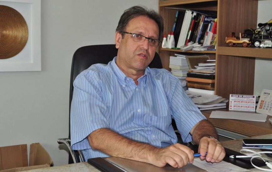 Candidato Marcelo Miranda