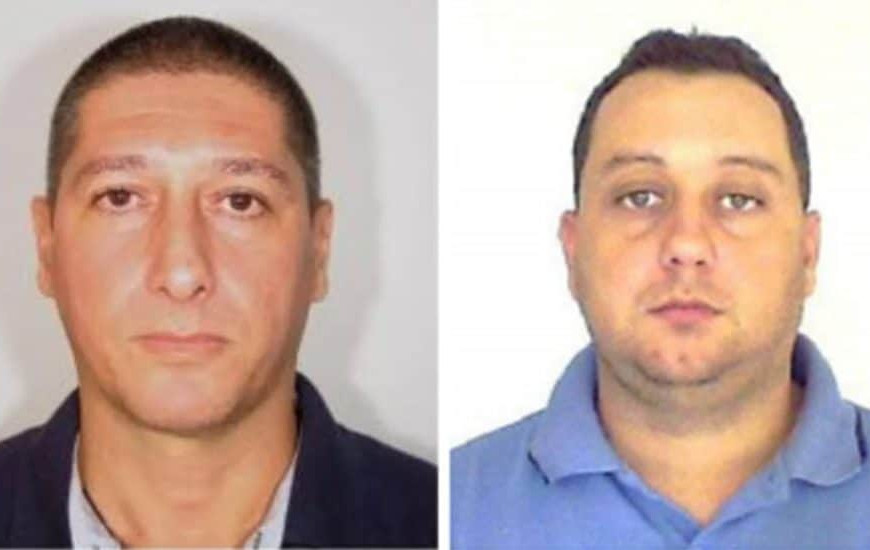 Suspeitos de matarem Marielle Franco e Anderson Gomes