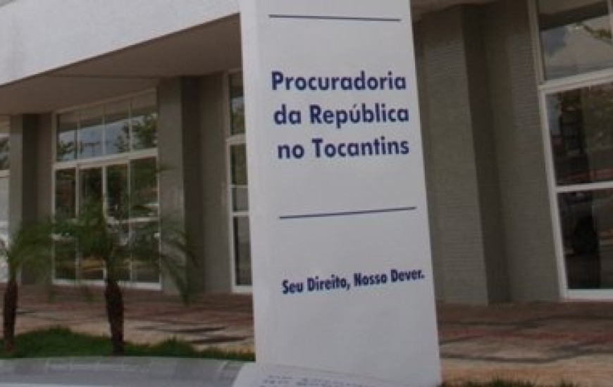 MPF fez denuncia