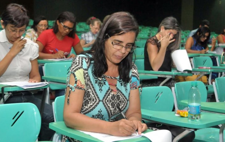 2ª etapa do processo seletivo