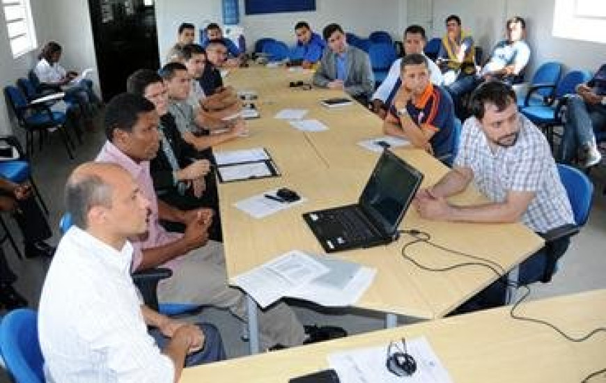 Orgãos se reuniram para definir ações de segurança