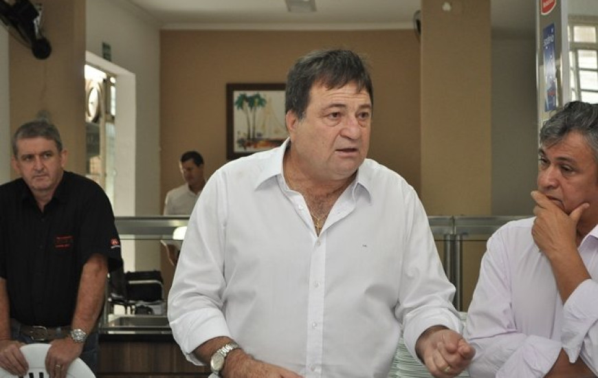 Deputado César Halum