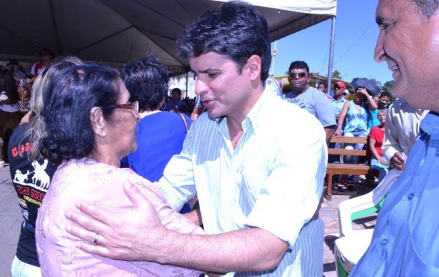 Marcelo Lelis candidato a vice em Taguatinga