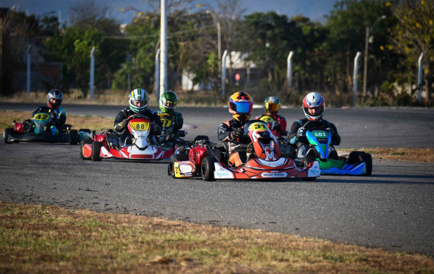 Competição começa a partir das 16 horas