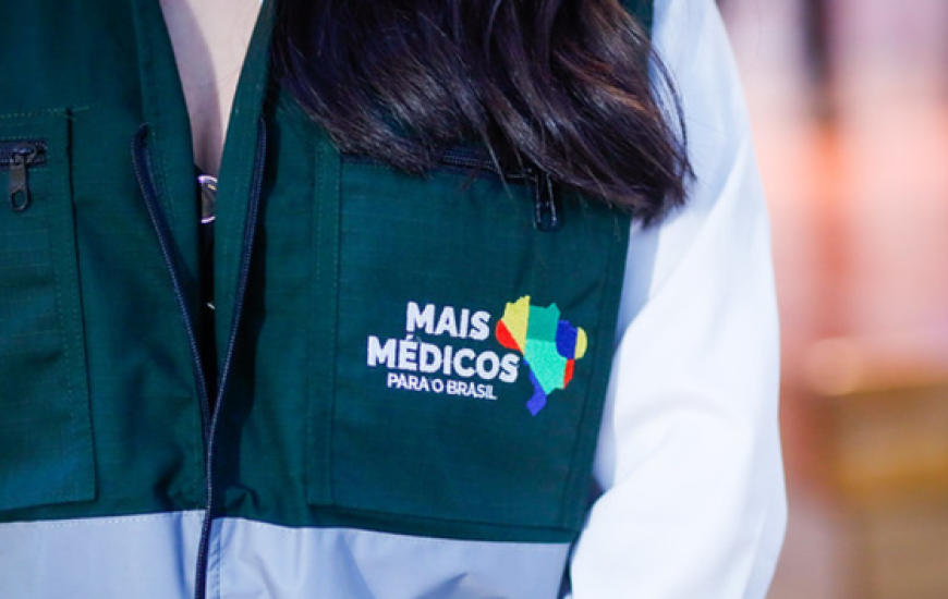 MS abriu 23 vagas em edital do Mais Médicos para o TO, 22 para Saúde da Família