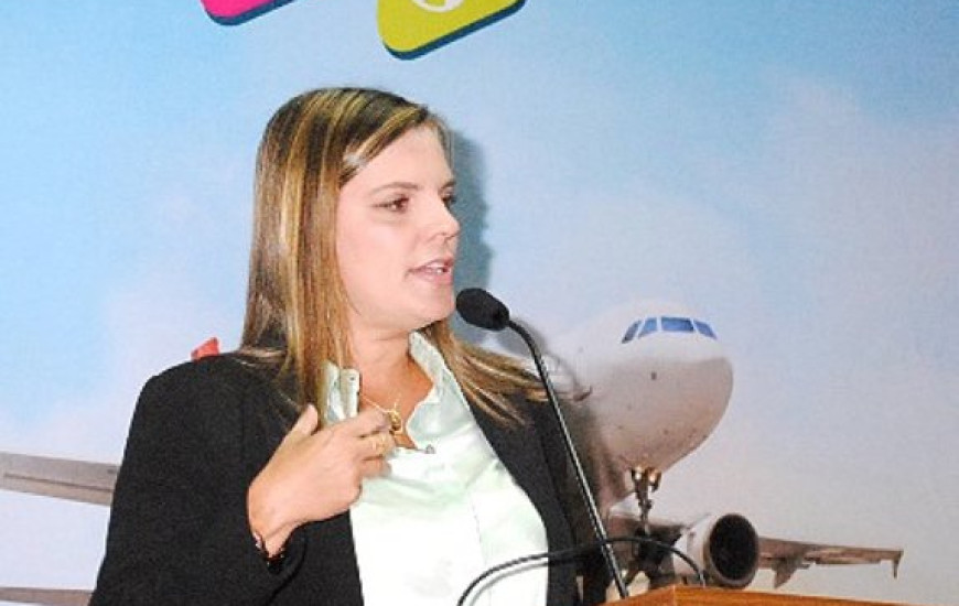 Cláudia lança Terminal de Cargas