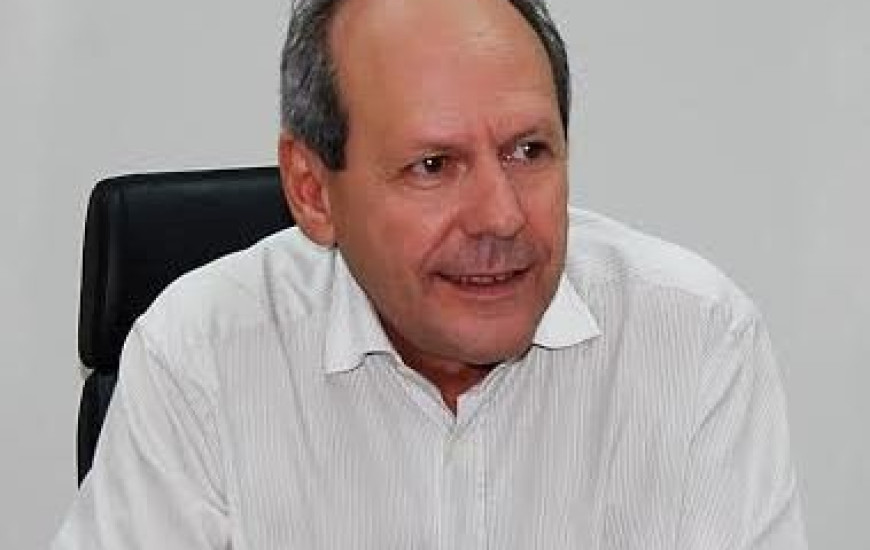 Prefeito de Araguaína, Ronaldo Dimas