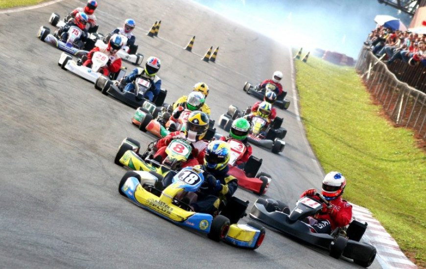 Copa Kart neste fim de semana