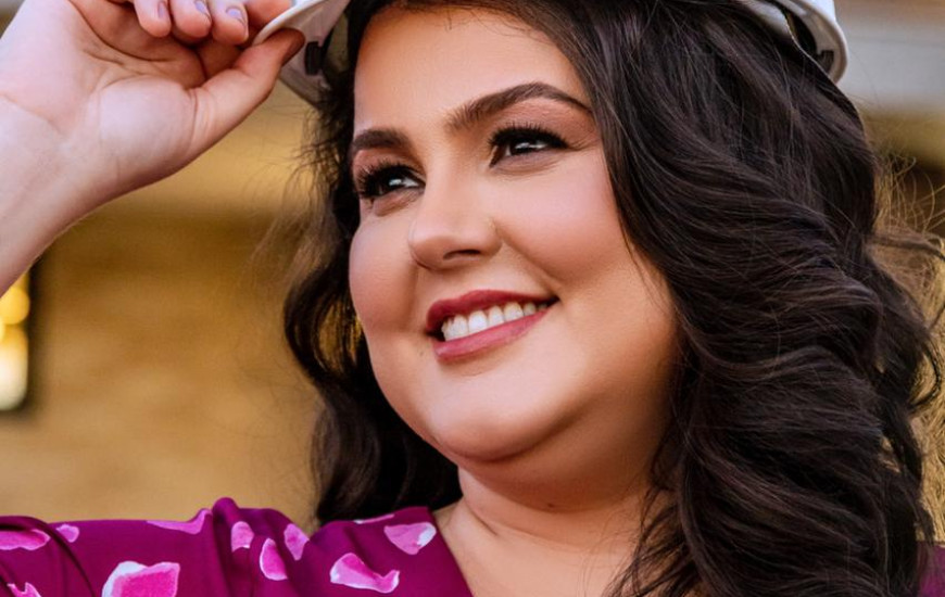 Arquiteta Deyse Cristina Rodrigues