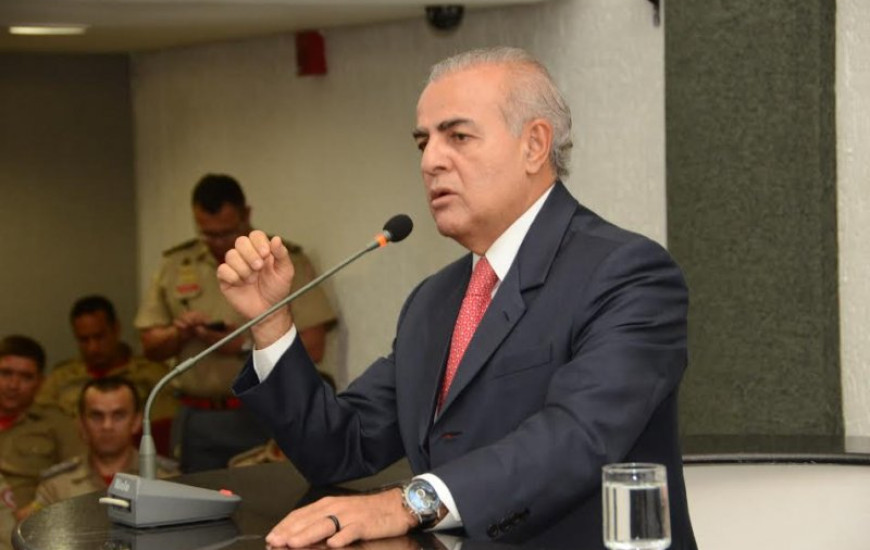 Deputado estadual Paulo Mourão