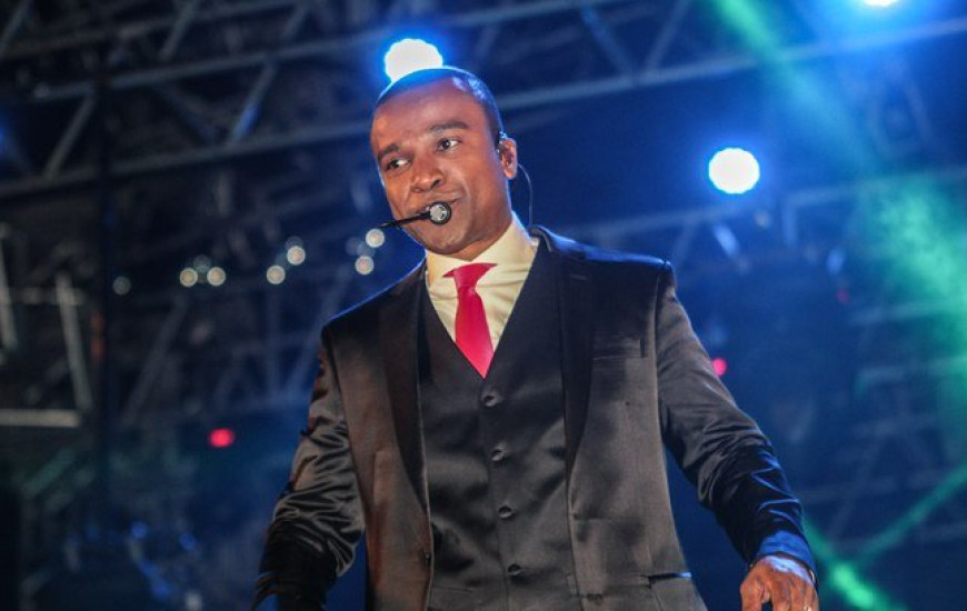 Show será na Praça do Bosque