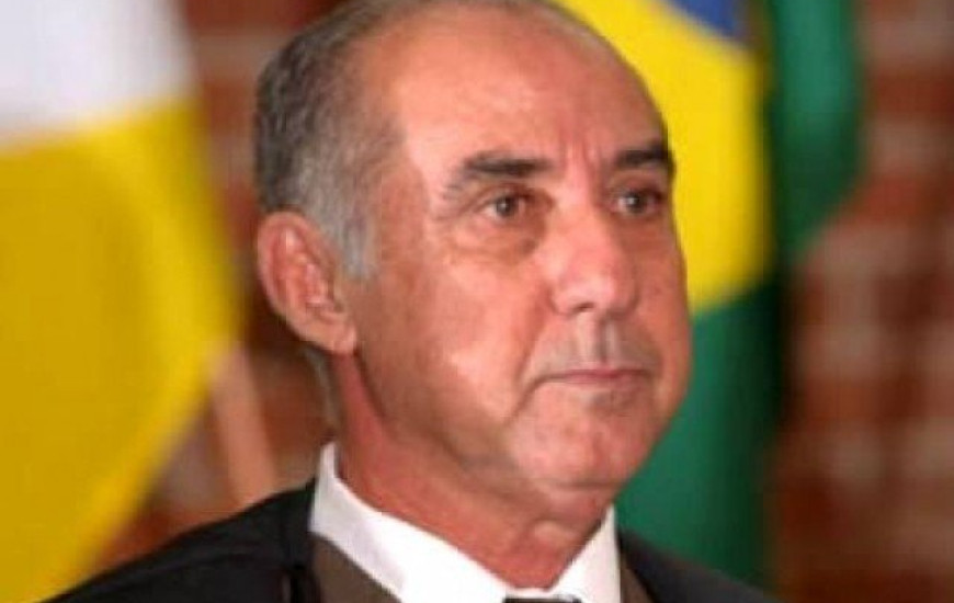 Desembargador foi condenado pelo CNJ