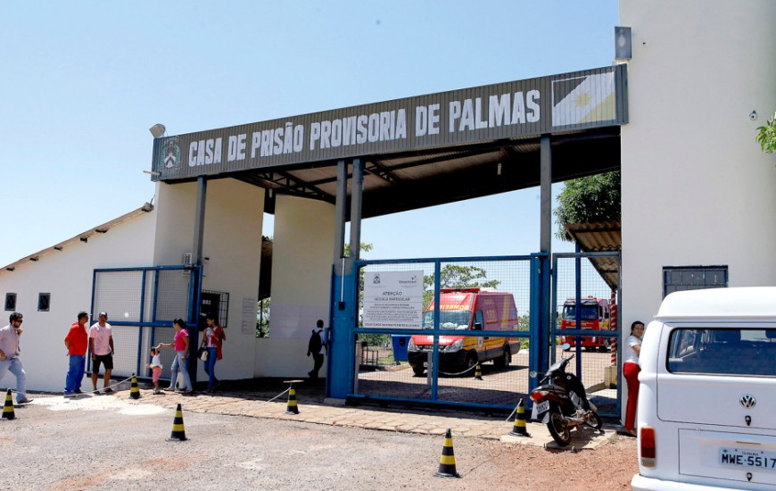 Umanizzare continua atuando em presídios do TO até fim de contrato