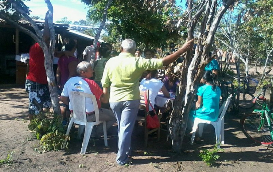 Ocupação do Taquari