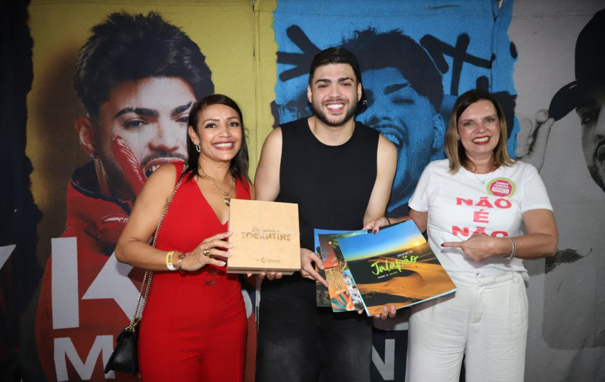 Parlamentar defende Não é Não no CarnaPraça