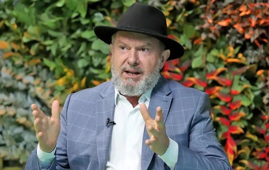 Governador afastado Mauro Carlesse 