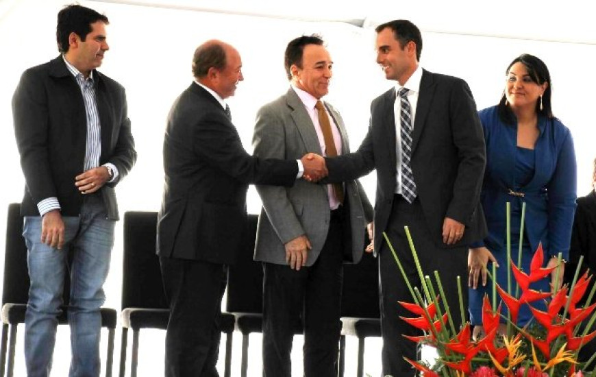 Deputado Federal Lázaro Botelho