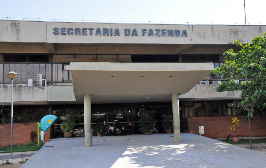 Secretaria da Fazenda