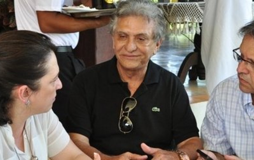 Kátia, Reis e Marcelo: jogo equlibrado