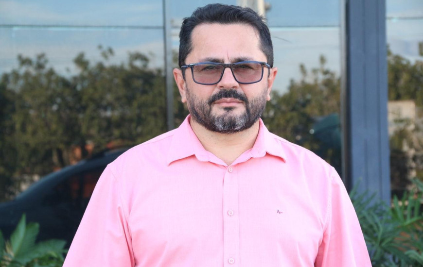 Elizeu foi afastado por 30 dias para apuração do PAD