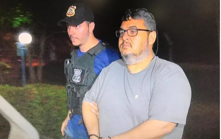 Vice-prefeito de Novo Acordo, Leto Moura Leitão Filho