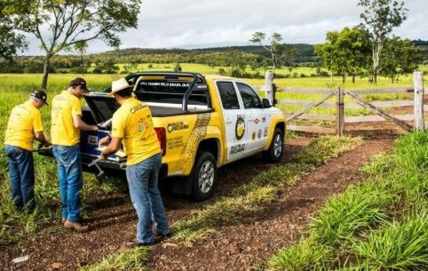 Expedição Rally da Pecuária avalia bovinocultura