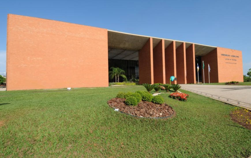 Registro biométrico de frequência eletrônica pode ser instalado na AL