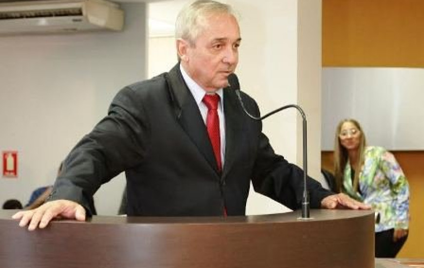 Vereador Hiram é autor de requerimento