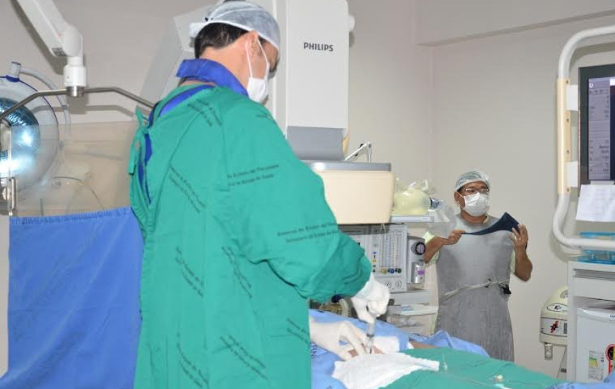 Cirurgias começam em agosto