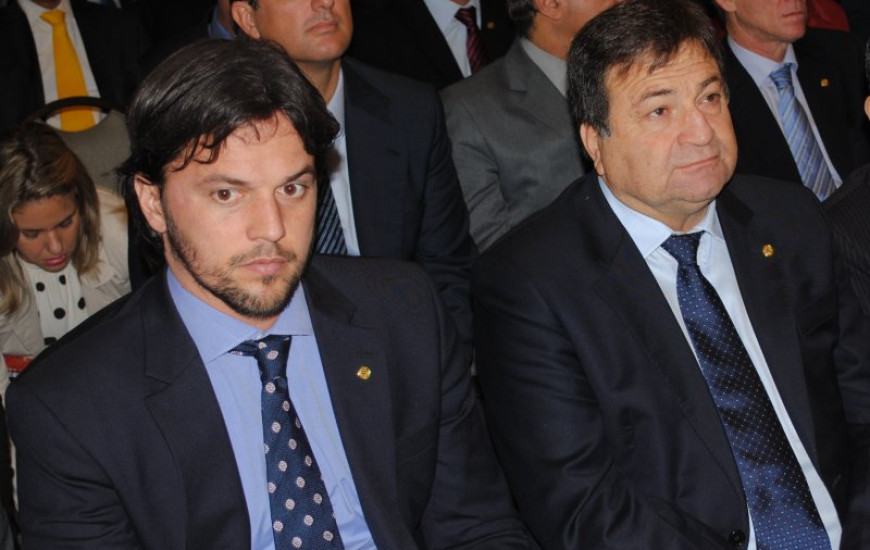 Deputado César Halum