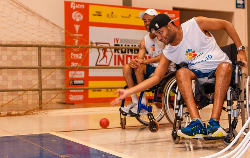 Jito terão oito modalidades diferentes