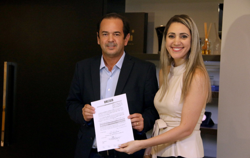 Fieto assina convênio com TV para divulgar ações voltadas para eleições