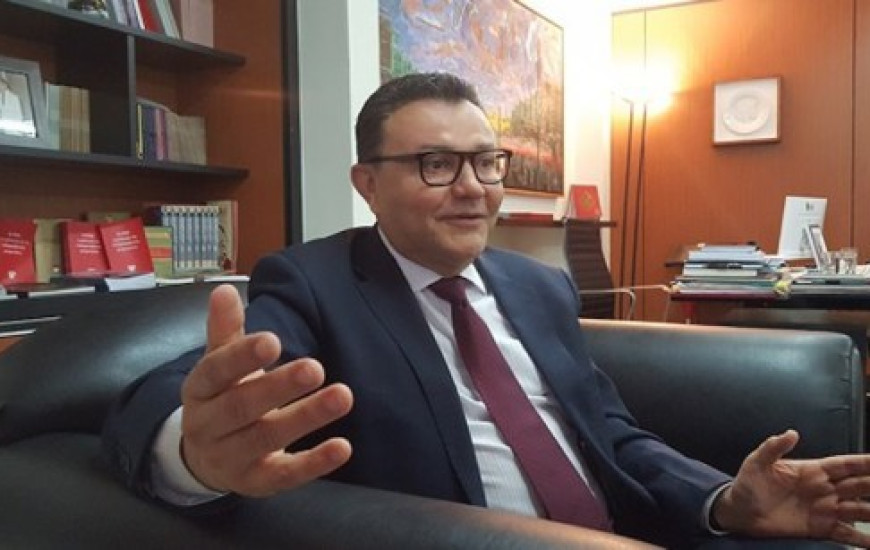 Carlos Siqueira, presidente nacional do PSB