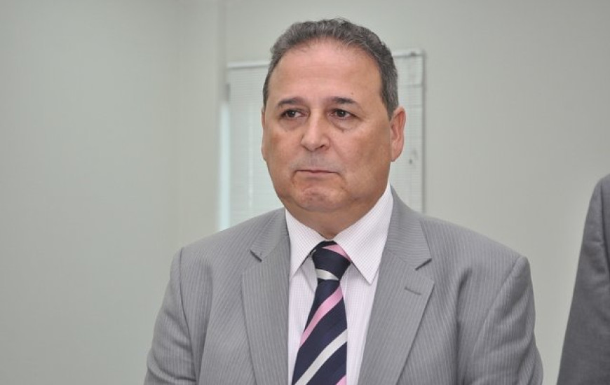 Adir Gentil na Câmara