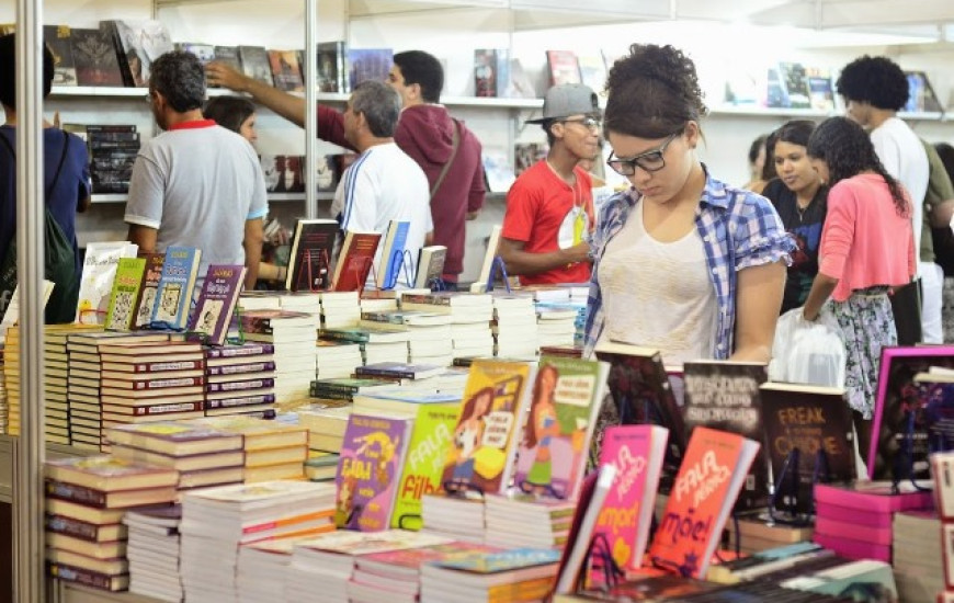 Salão do Livro do Tocantins