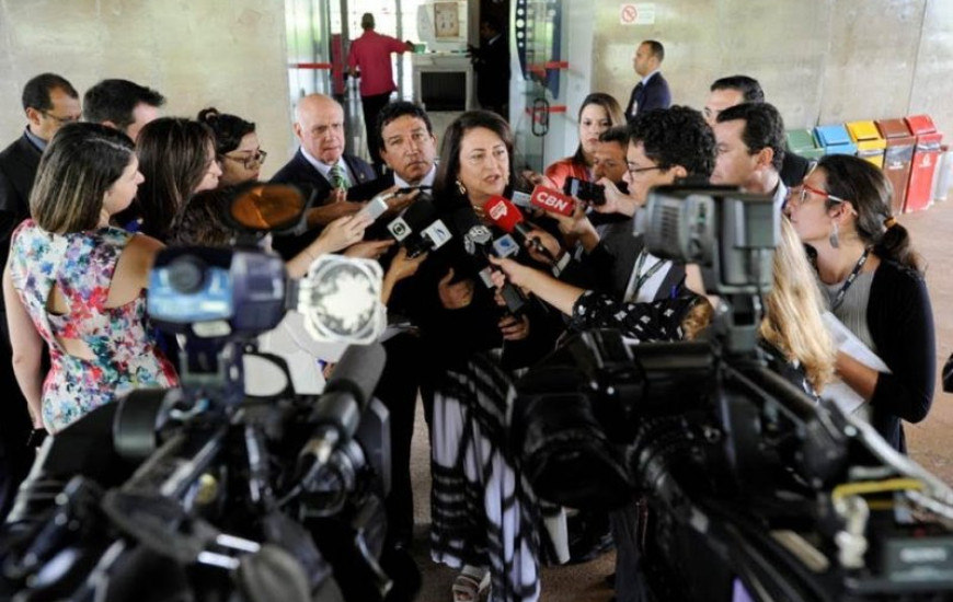 Senadora Kátia Abreu pede audiências públicas