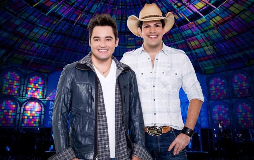 Fernando e Sorocaba são uma das atrações