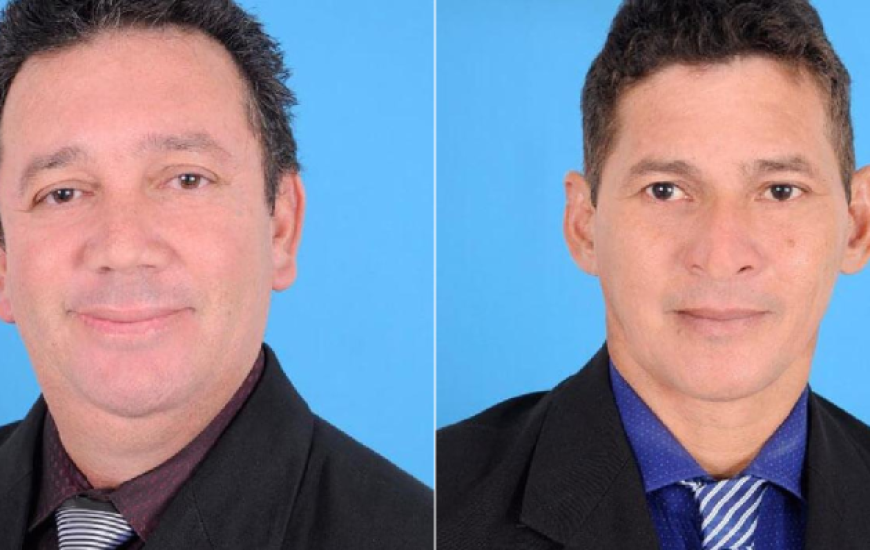  Valdez de Sousa Lima Filho e Antônio Lemos 