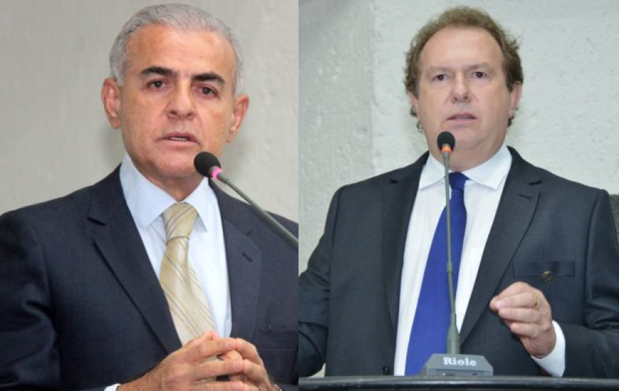 Deputados são pré-candidatos ao governo do Estado