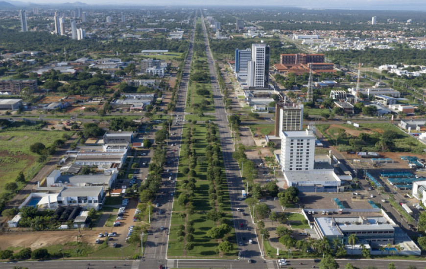 Tocantins Parcerias oferta 60 lotes residenciais e comerciais na Capital 