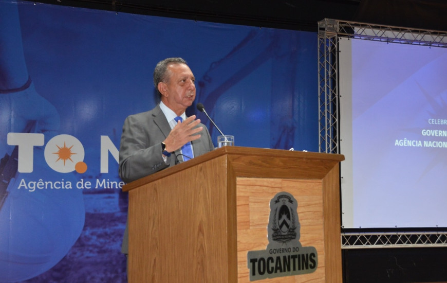 Evento ocorreu nesta quarta-feira, 29, no Palácio Araguaia