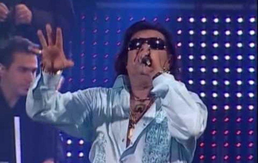 Cantor morreu aos 68 anos