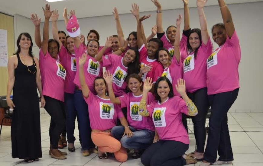 Primeira turma se forma