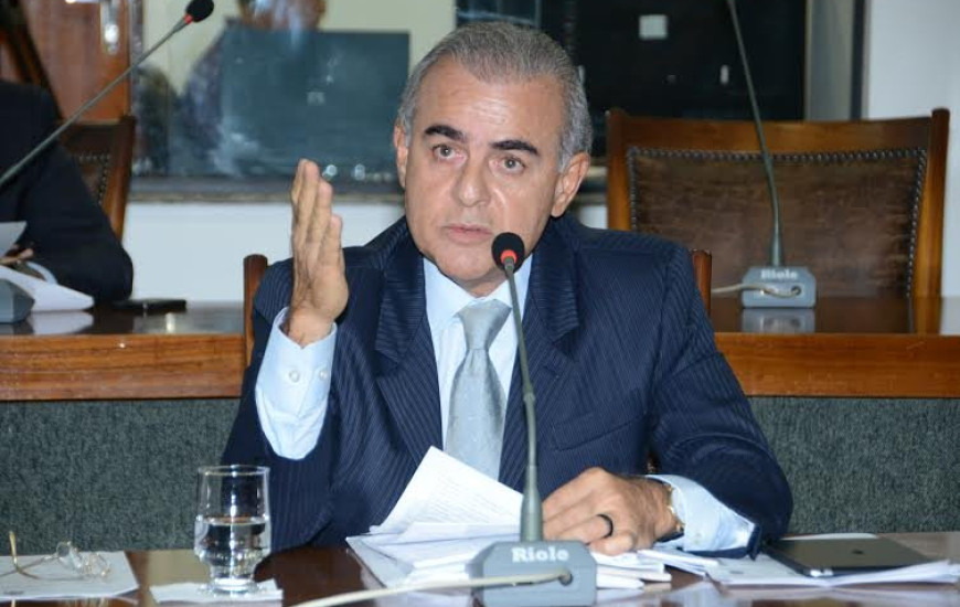 Paulo Mourão é líder do Governo da AL